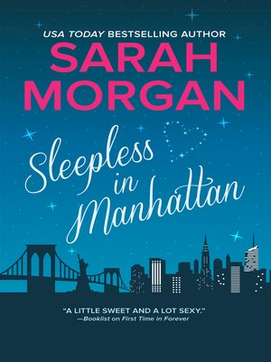 Sleepless In Manhattan - ebook